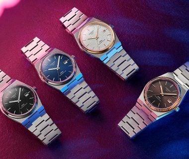 Collection Tissot PRX – Élégance Moderne