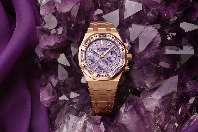 Collection Audemars Piguet – Montres de Luxe Suisses