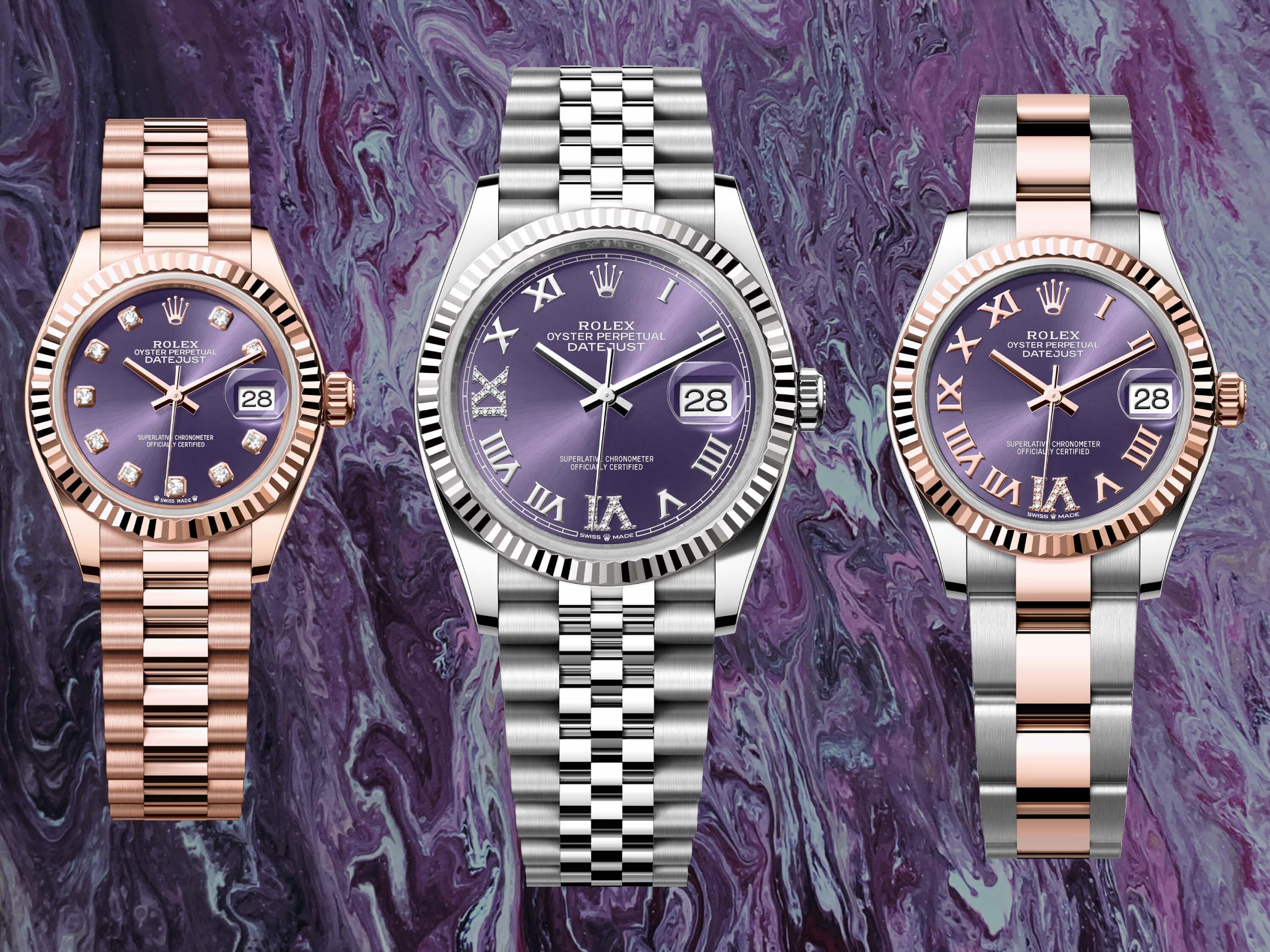 Collection Rolex – L'Art de l'Excellence