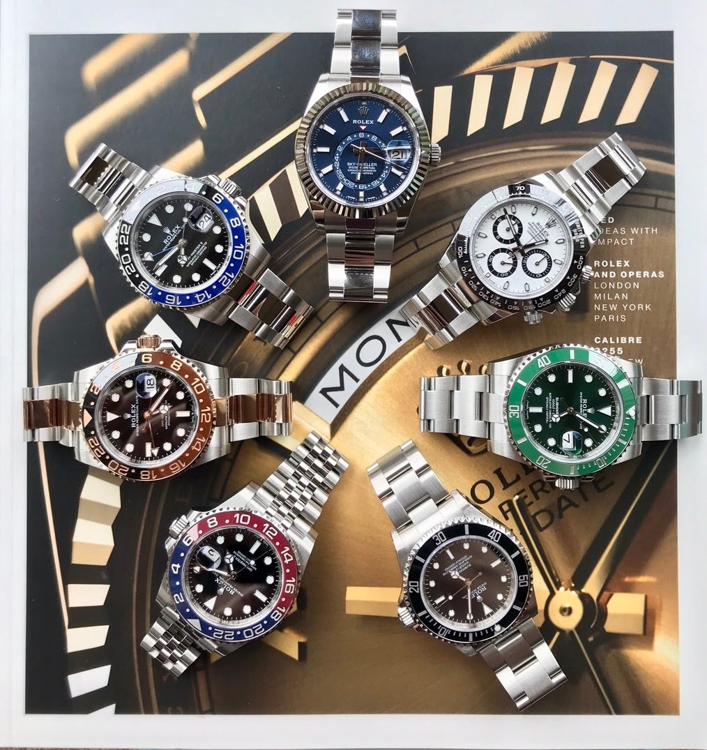 Rolex Collection