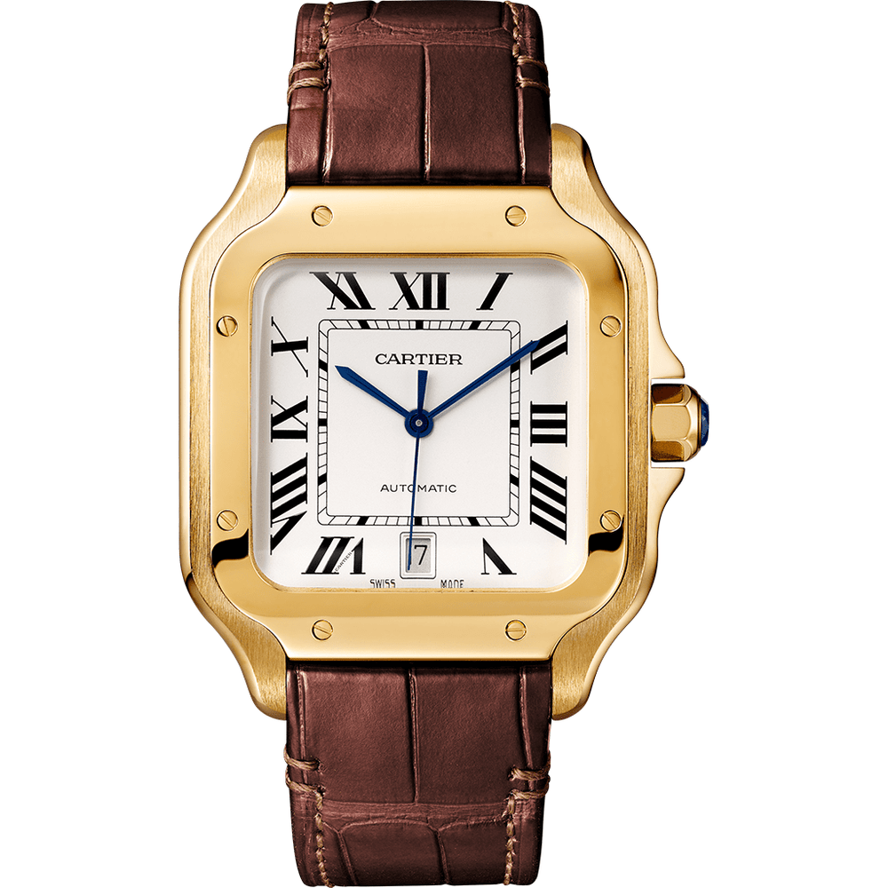 Cartier Santos