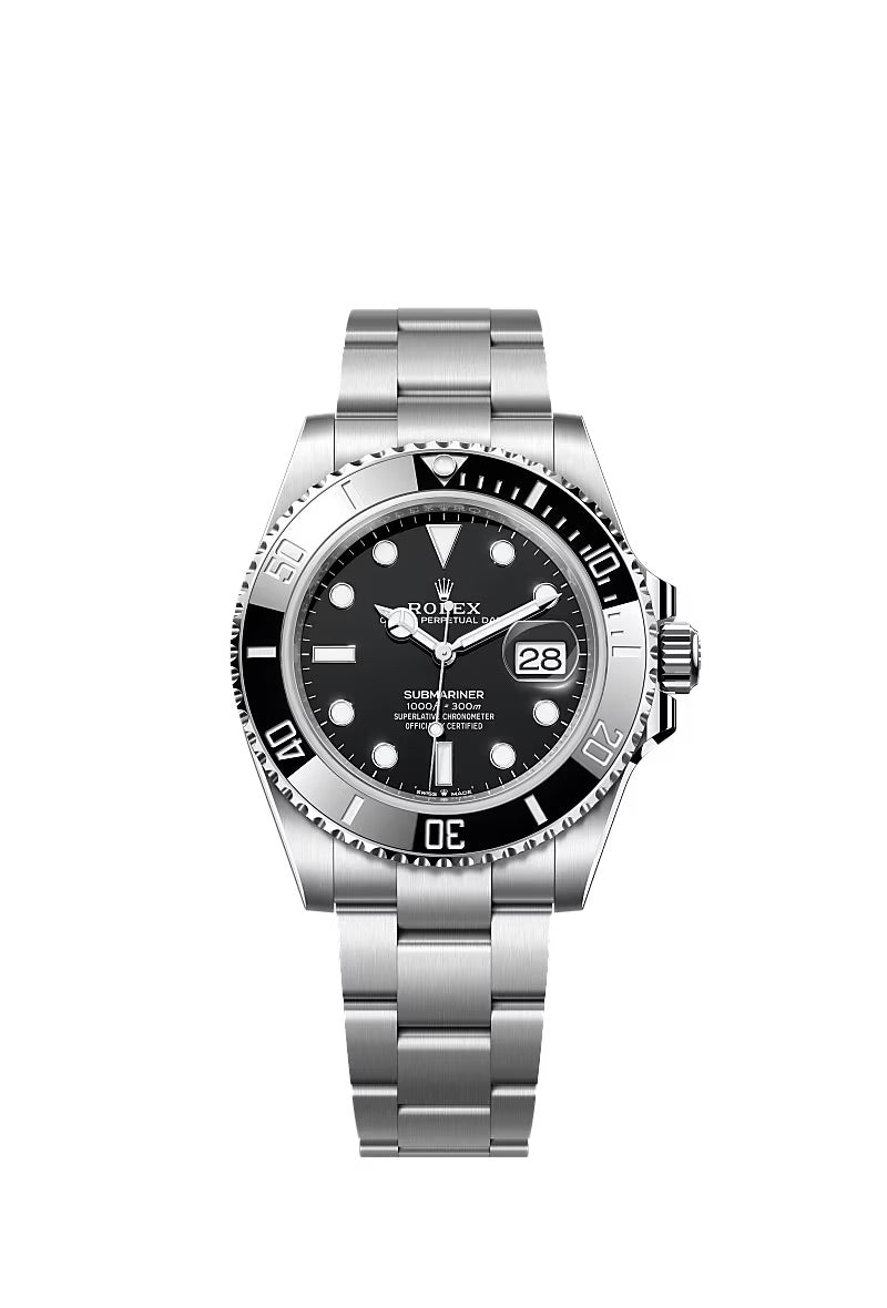 Montre Submariner Oystersteel bracelet