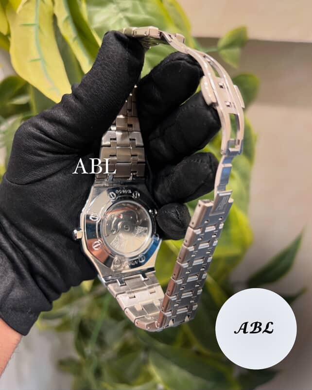 Audemars Piguet Royal Oak – Blue Dial