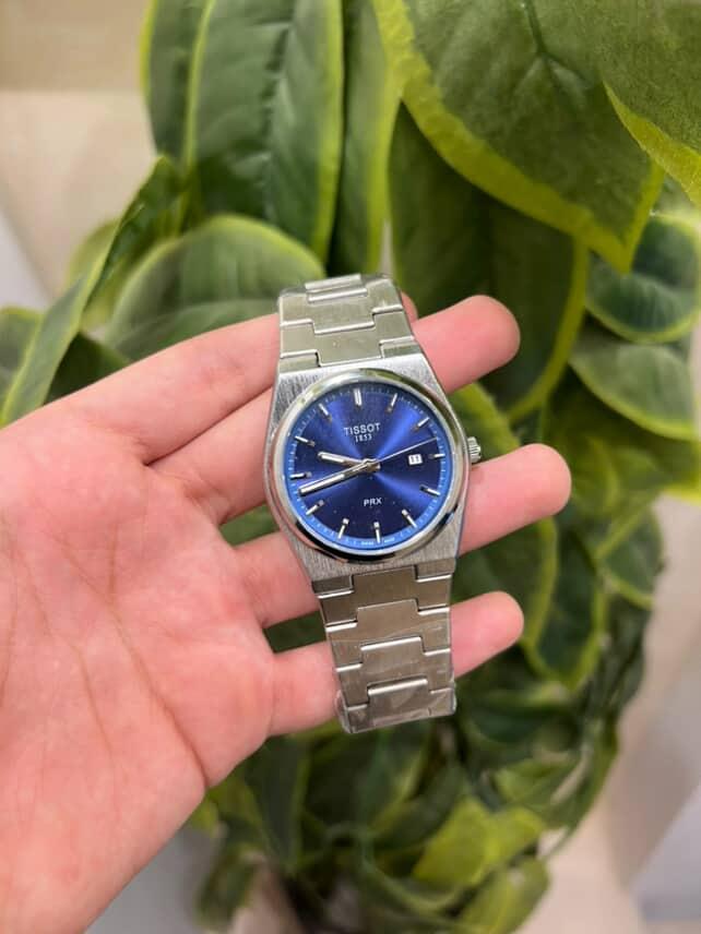 Tissot Bleu Profond – 40mm