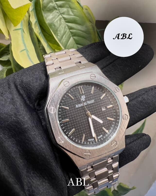 Audemars Piguet Royal Oak Noir – 40mm