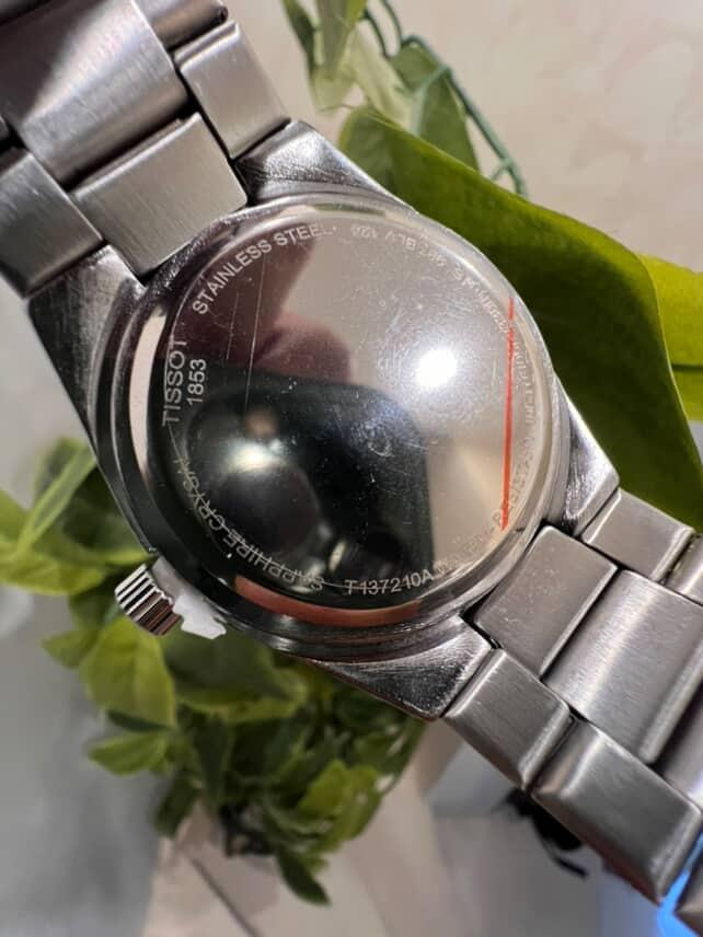 Tissot Bleu Profond – 40mm