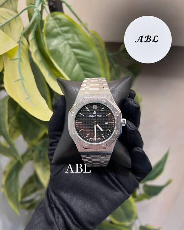 Audemars Piguet Royal Oak Noir – 40mm