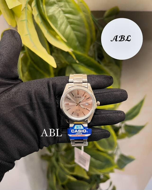 Casio - Fond Blanc