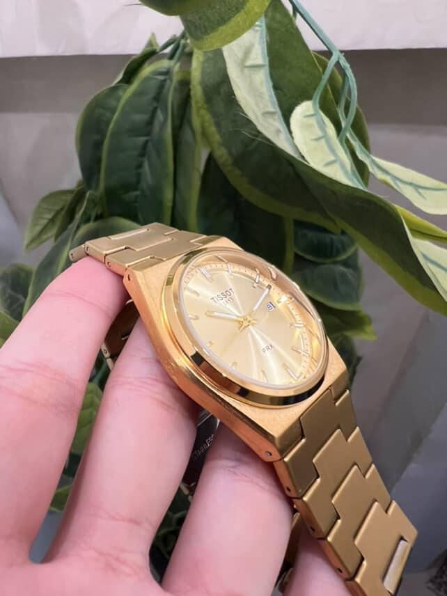 Montre PRX Gold 35mm – 40mm