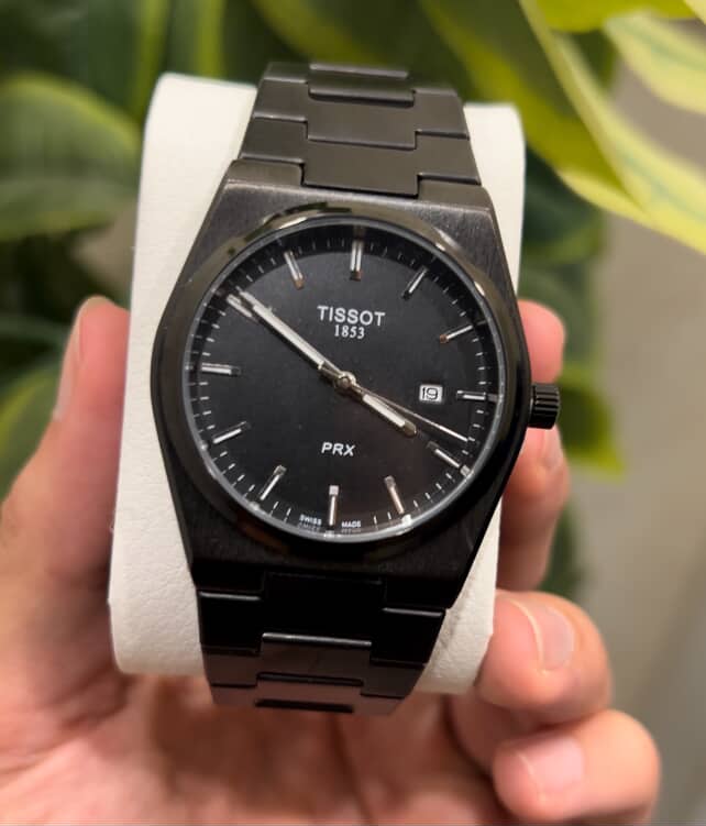 Montre Prx Full Black 35mm – 40mm
