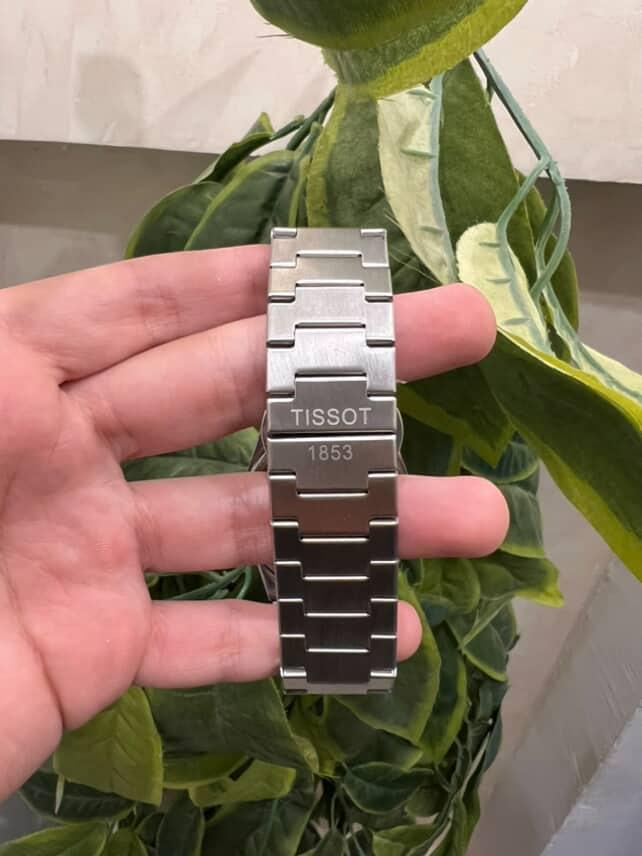 Tissot Bleu Profond – 40mm