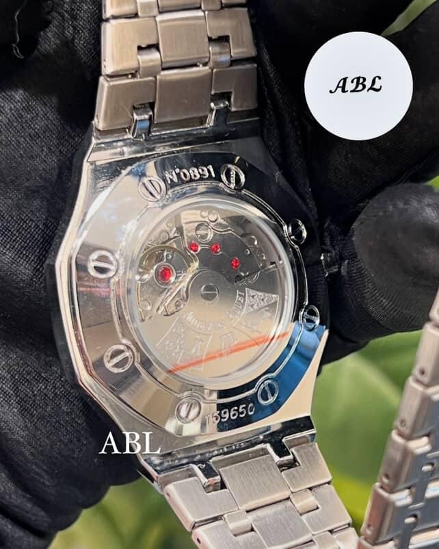 Audemars Piguet Royal Oak Noir – 40mm