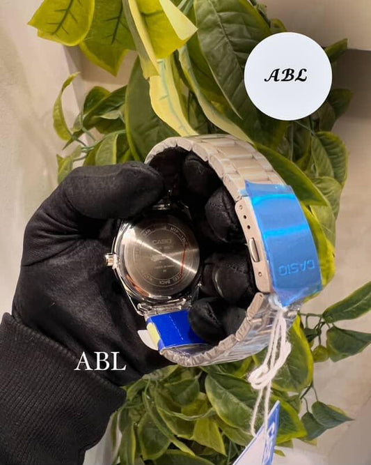 Casio WR50M - White dial