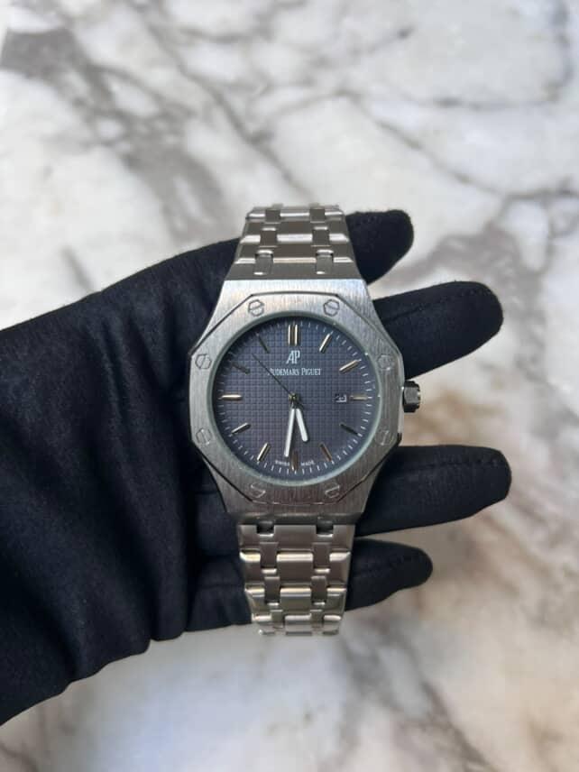 Audemars Piguet Royal Oak – Blue Dial