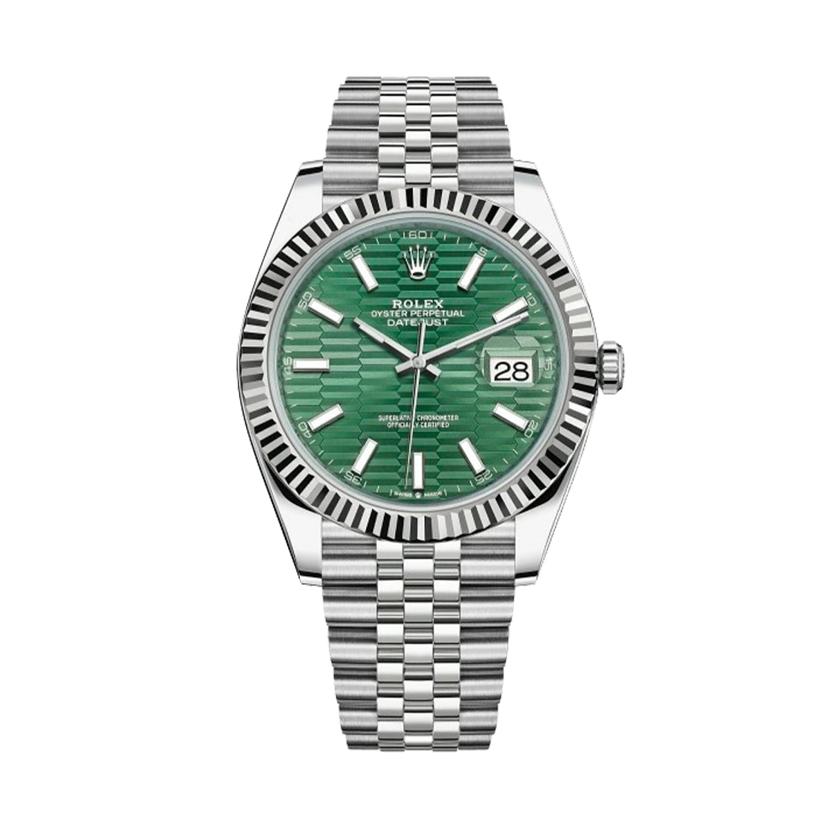 Montre Datejust Green 278274