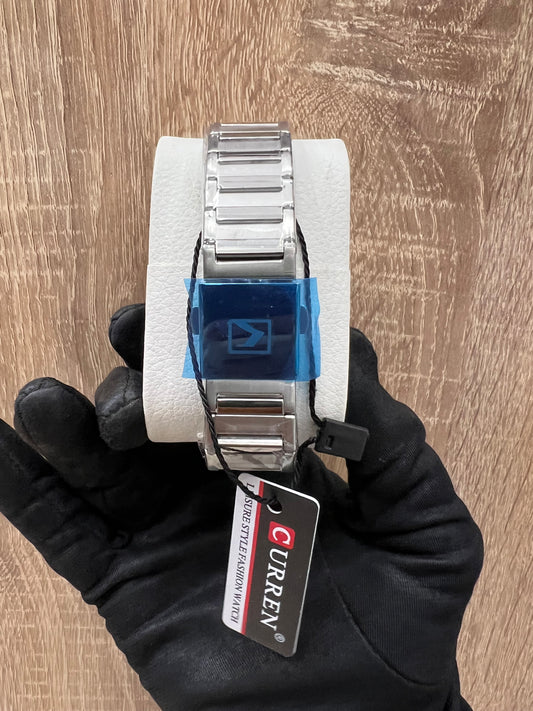 CURREN 8459 Montre Homme