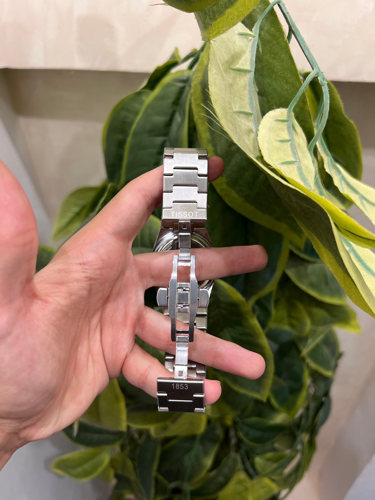 Tissot Prx – Fond Noir