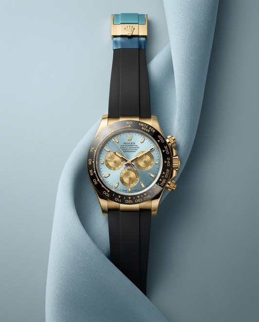 Rolex Cosmograph Daytona Gold & Tiffany Dial