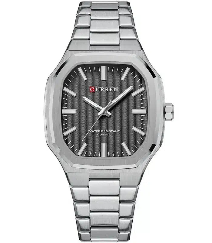 CURREN Montre Homme 8458 Fond Noir