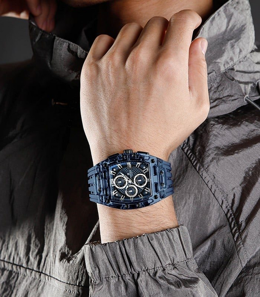 Naviforce NF7105 blue Montre pour Homme