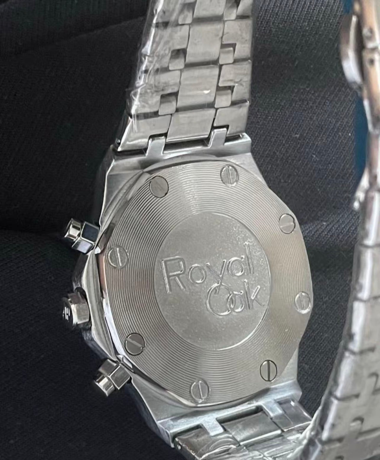 Ap Royal Oak Chronograph