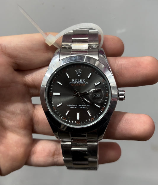 MONTRE MILGAUSS BLACK 116400 AUTOMATIC