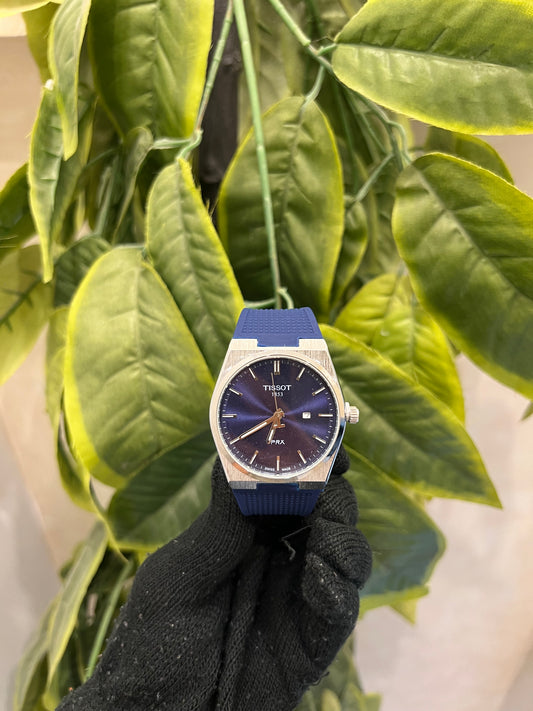 Montre PRX – CADRAN BLEU & BRACELET BLEU