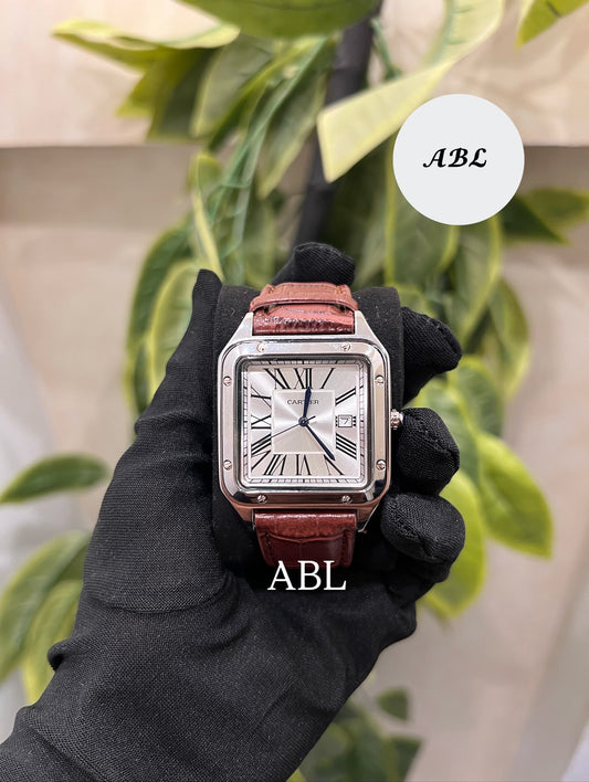 Cartier Santos