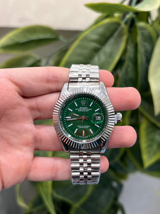 Montre Datejust Fond vert 278274