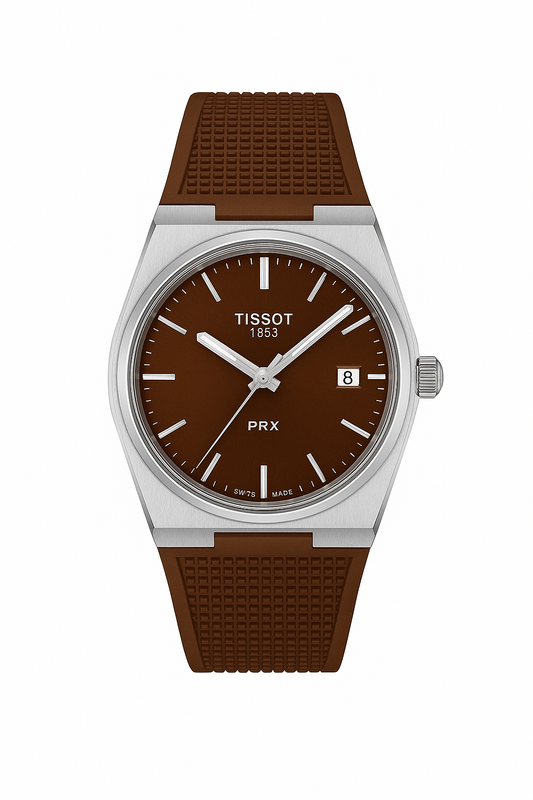 Montre PRX – CADRAN MARRON & BRACELET MARRON