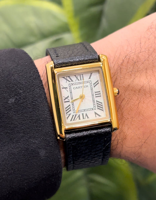 Cartier Tank - 22 mm