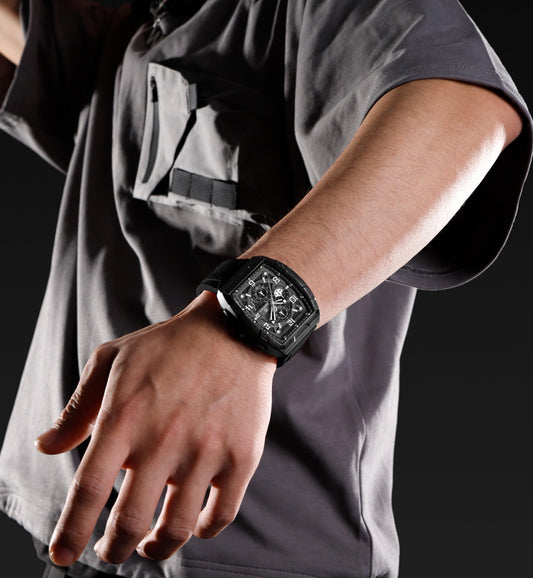 NAVIFORCE Watches for Men Chronograph Fashion Watch