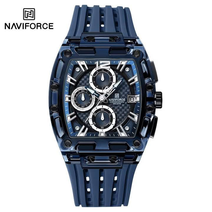 Naviforce NF7105 blue Montre pour Homme