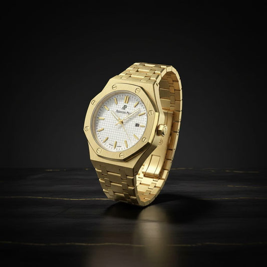Ap Royal Oak – Automatic Gold Edition