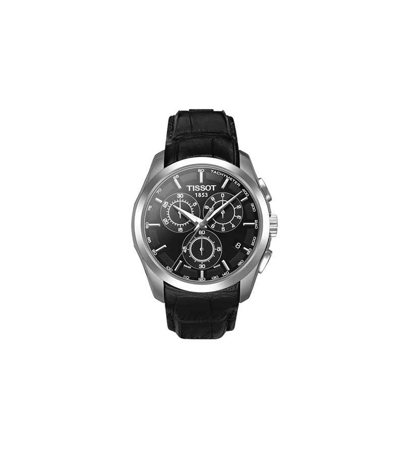 Tissot Couturier Chronograph Automatic