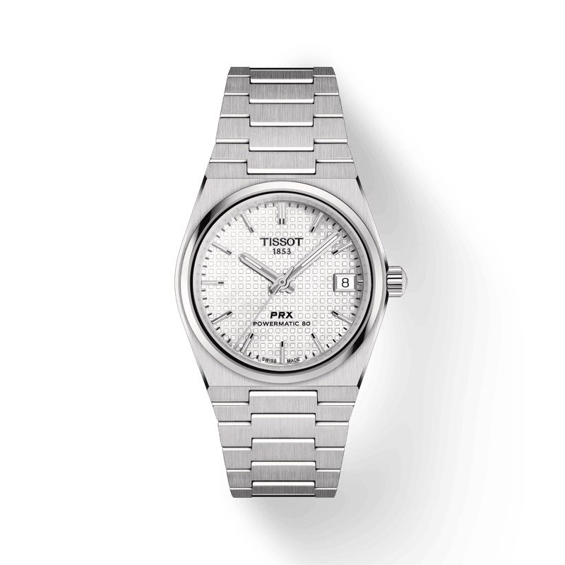 Montre Prx powermatic 80 - Automatic white dial