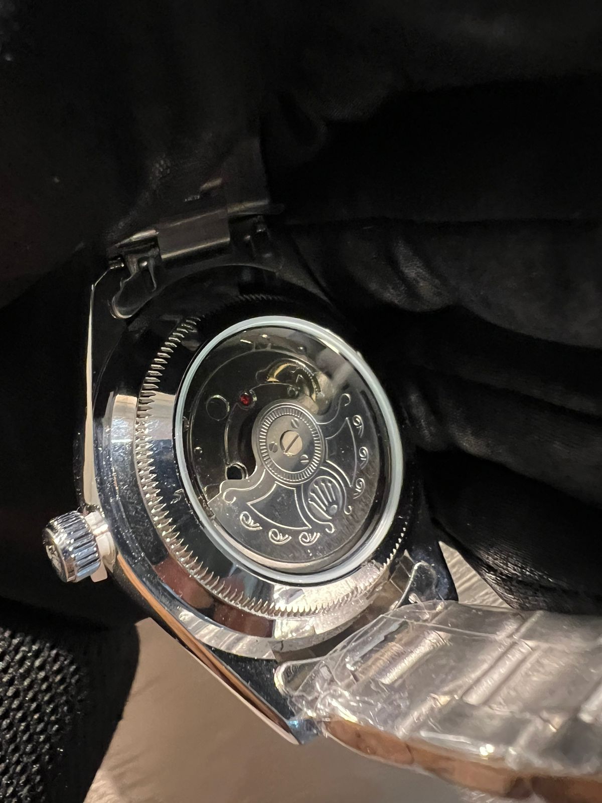 ROLEX DAY-DATE 40 MM – CADRAN BLANC