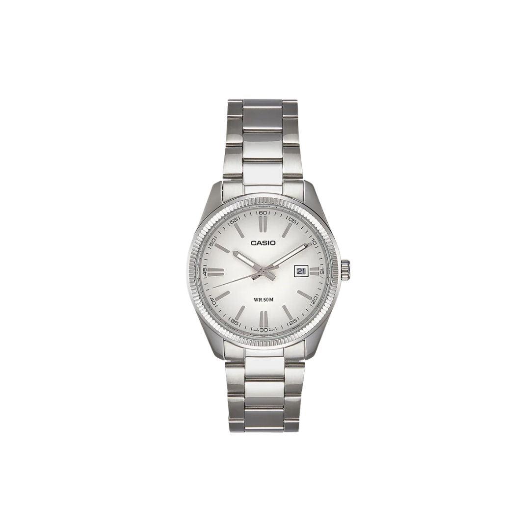 Casio WR50M - White dial