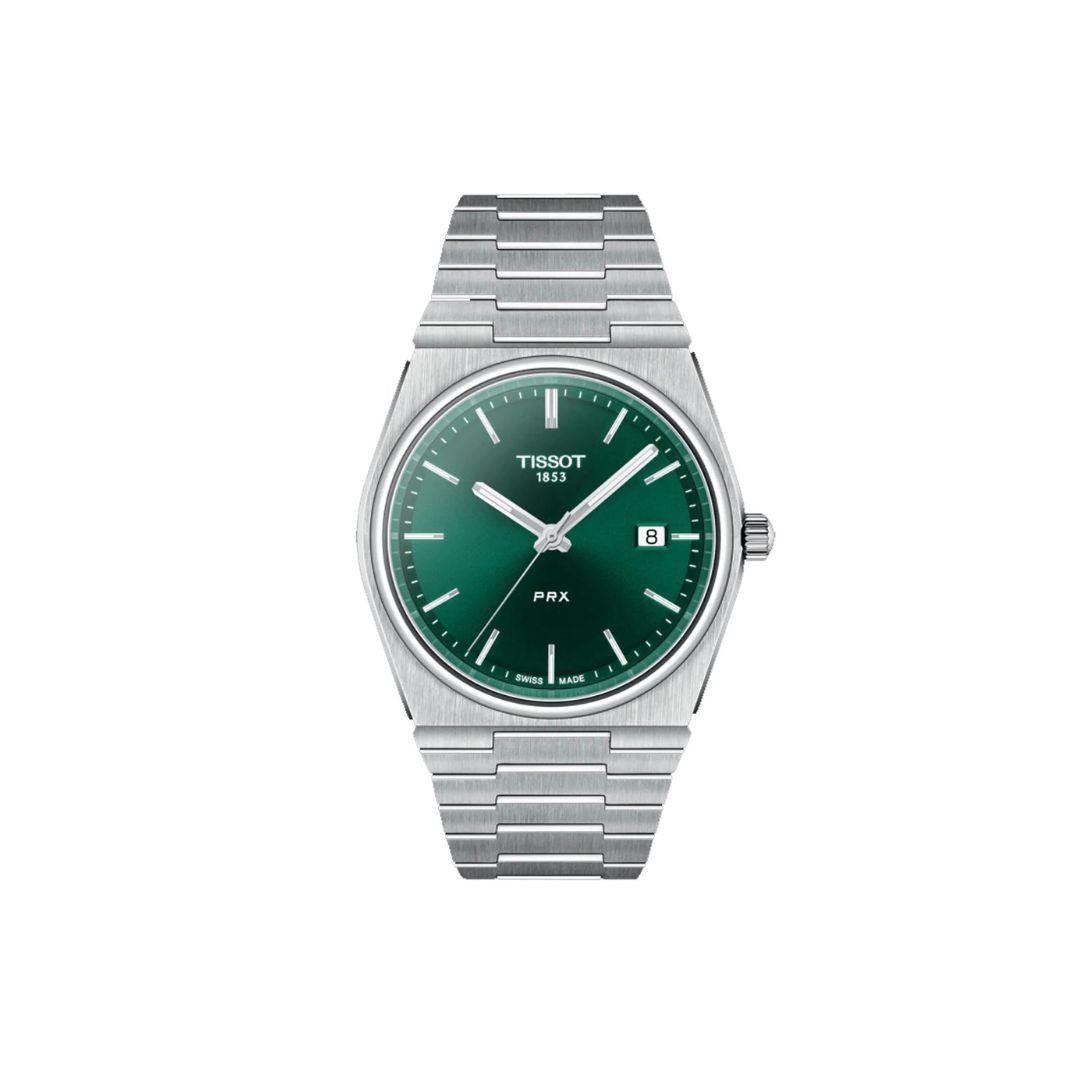 Montre PRX Green + bracelet