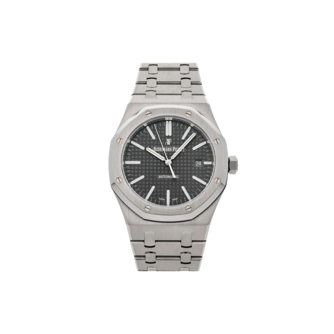 Montre Royal Oak Noir – 40mm