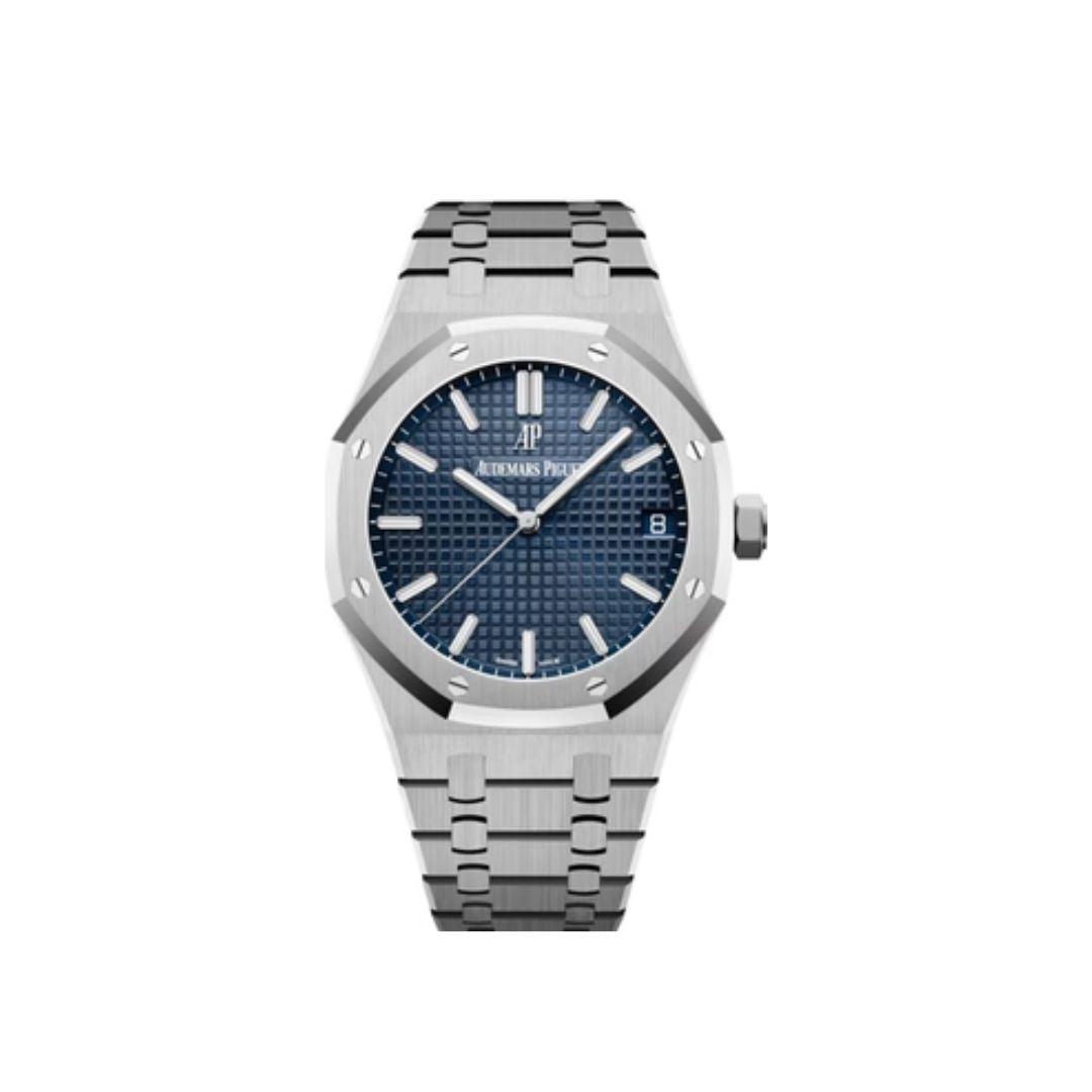 Audemars Piguet Royal Oak – Blue Dial