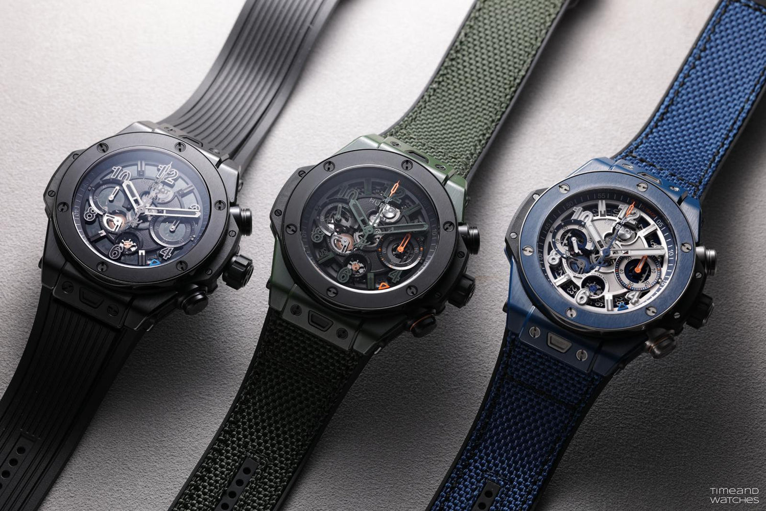 Hublot Collection