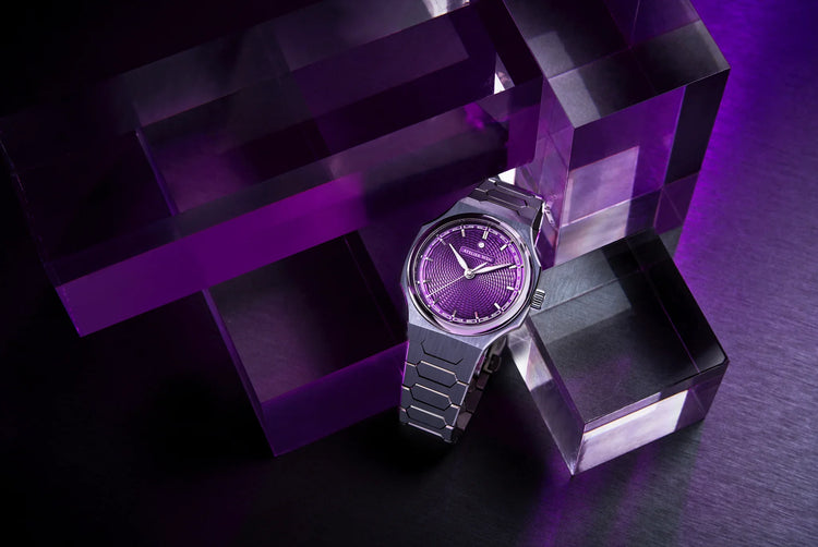 COLLECTION HUBLOT – L’ALLIANCE DU LUXE ET DE L’INNOVATION