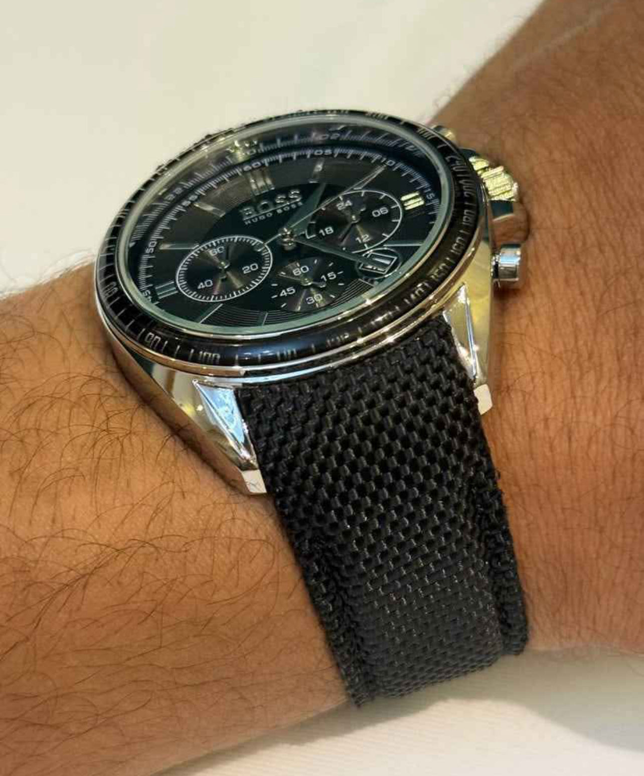 Hugo Boss Elite Chronograph