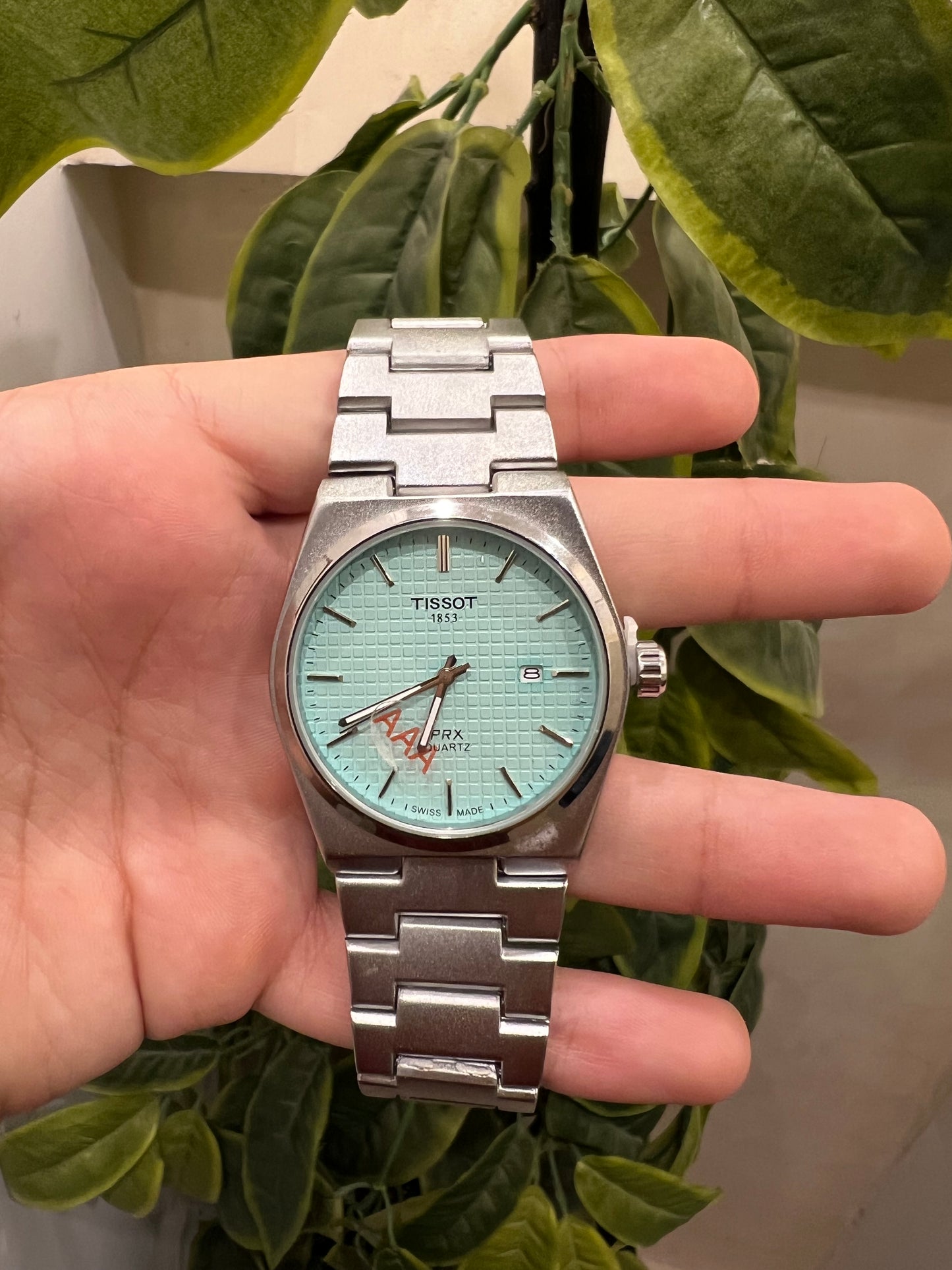 Montre PRX Powermatic TIFFANY DIAL AUTOMATIC