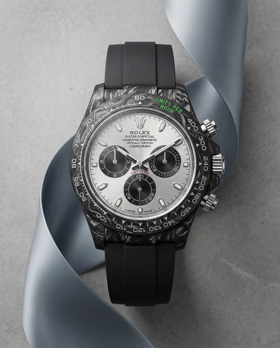 Rolex Cosmograph Daytona Carbon