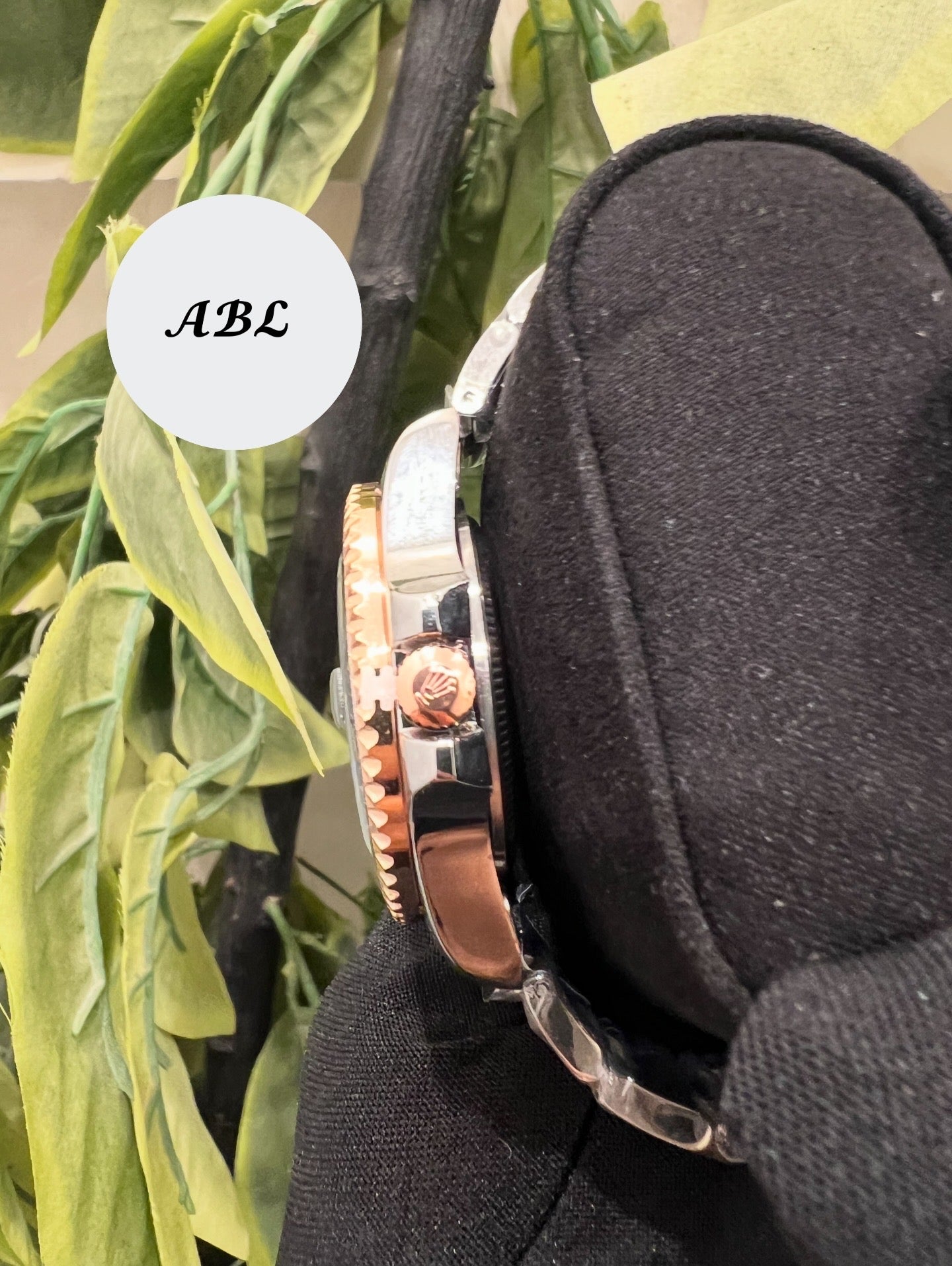 Montre GMT-Master || 40mm
126711CHNR