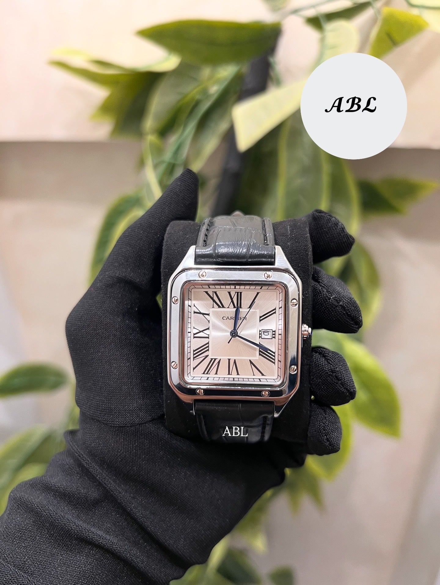 Cartier Santos