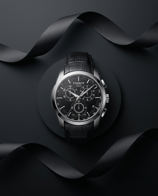 Tissot Couturier Chronograph Automatic