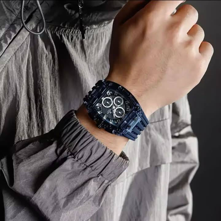 Naviforce NF7105 blue Montre pour Homme